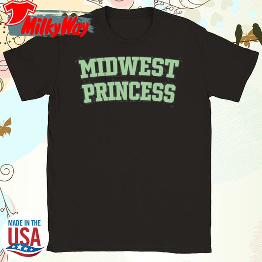 Official Chappell Roan Midwest Princess Collegiate shirt