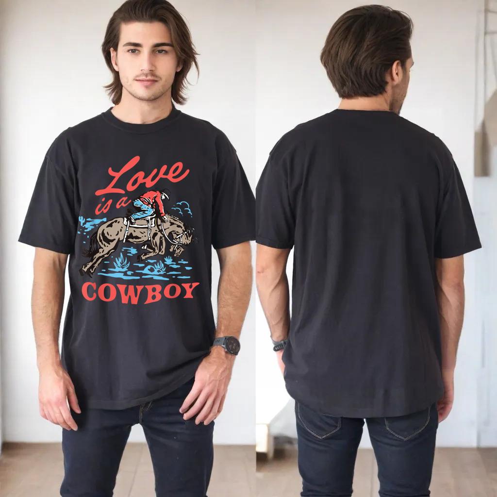 Love is a Cowboy