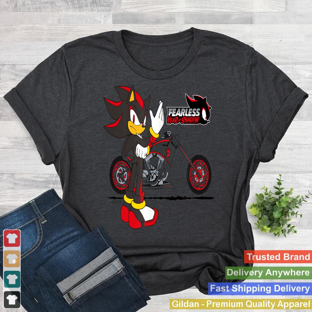 Sonic the Hedgehog, Fearless Year of Shadow - Motorcycle