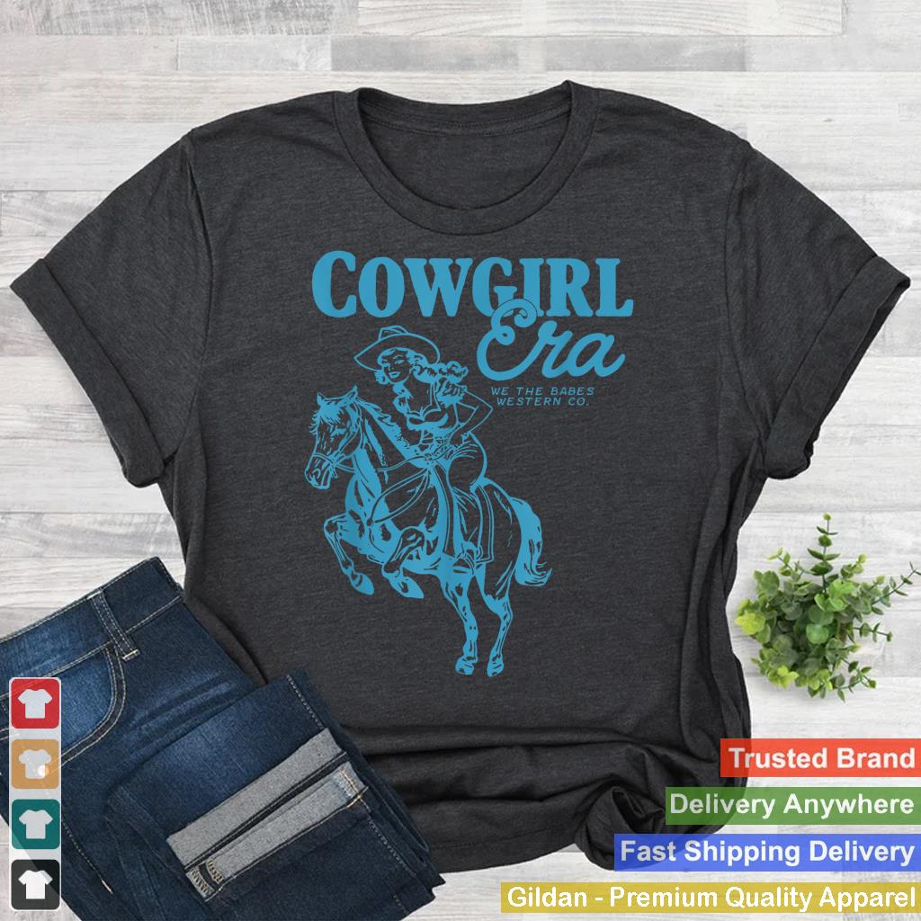 Cowgirl Era Vintage inspired western aesthetic trendy