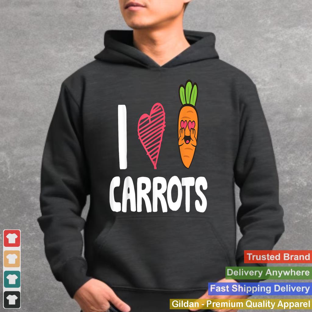 I Love Carrots