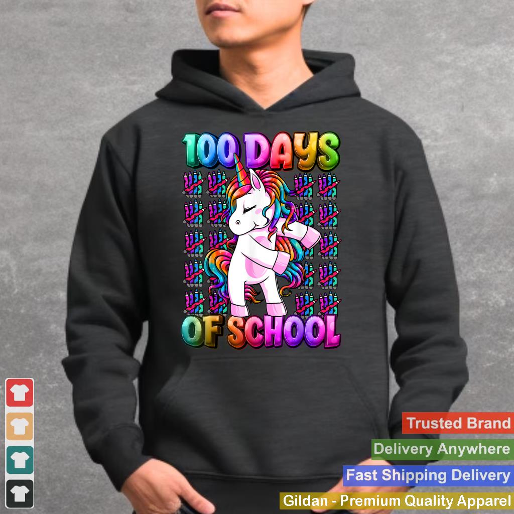 100 Days Of School Unicorn 100 Days Smarter 100th Day