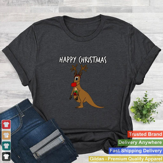 Australian-Christmas-2021-Ed-Kangaroo-Reindeer-shirt