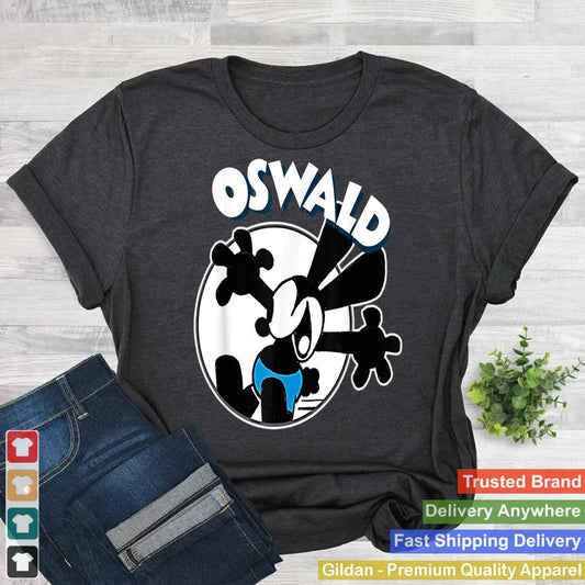 Oswald Rabbit Vintage Cartoon