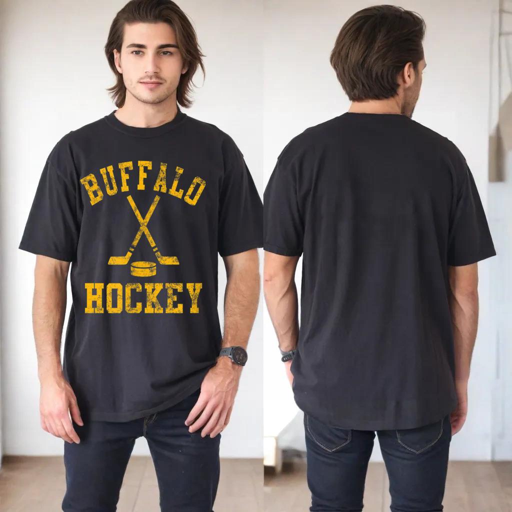 Vintage Buffalo Hockey