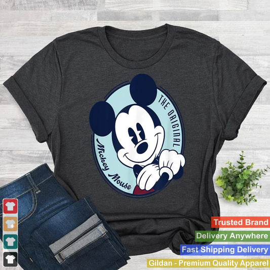 Disney The Original Mickey Mouse Retro Vintage