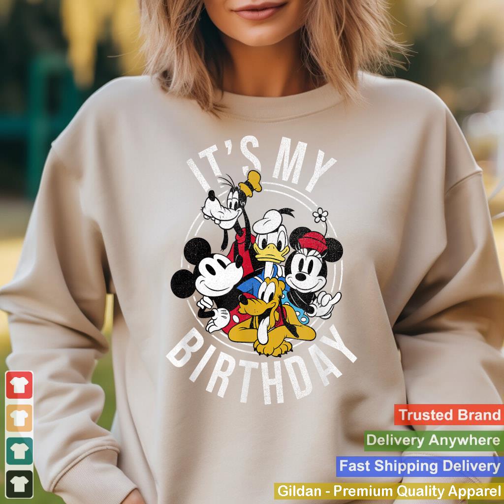 Disney Mickey & Friends It's My Birthday Group