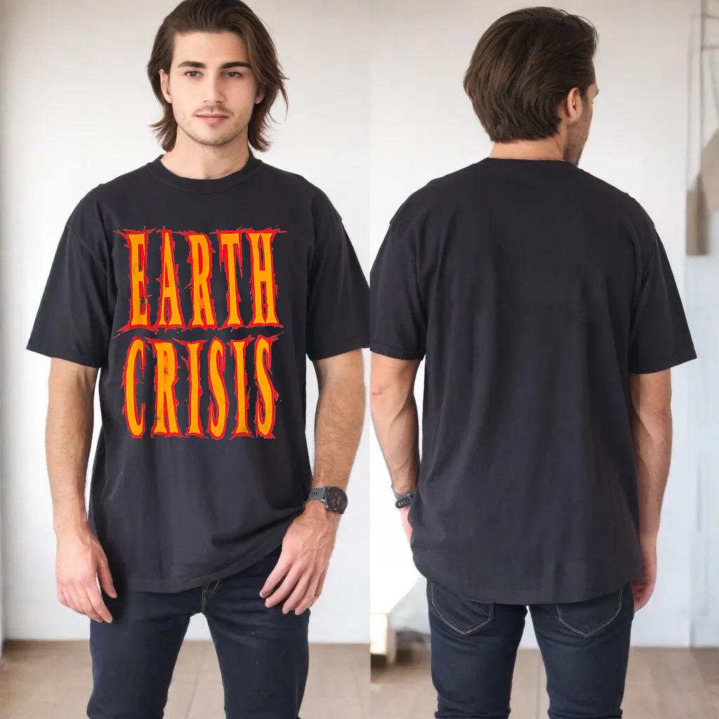 Vintage Earth Crisis Firestorm