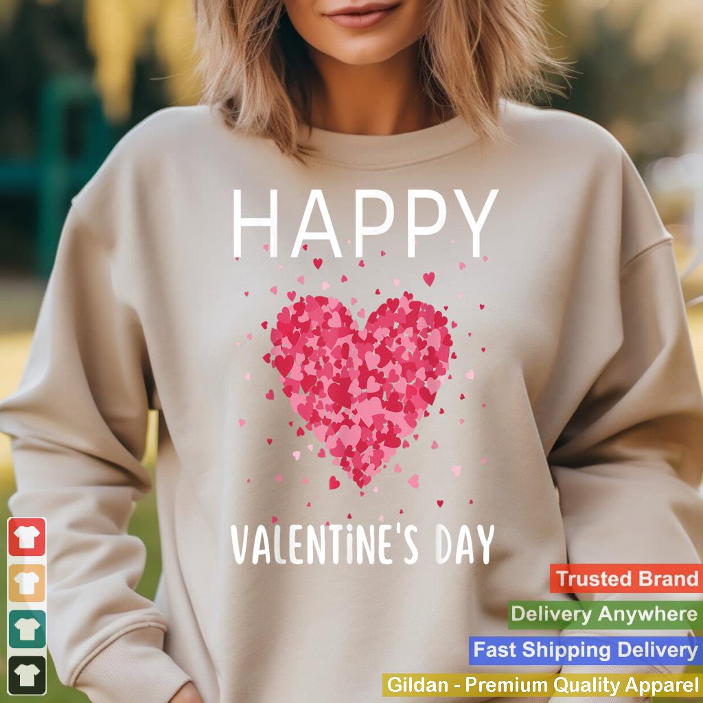 Funny Happy Valentines Day Heart Love Valentine Men Women