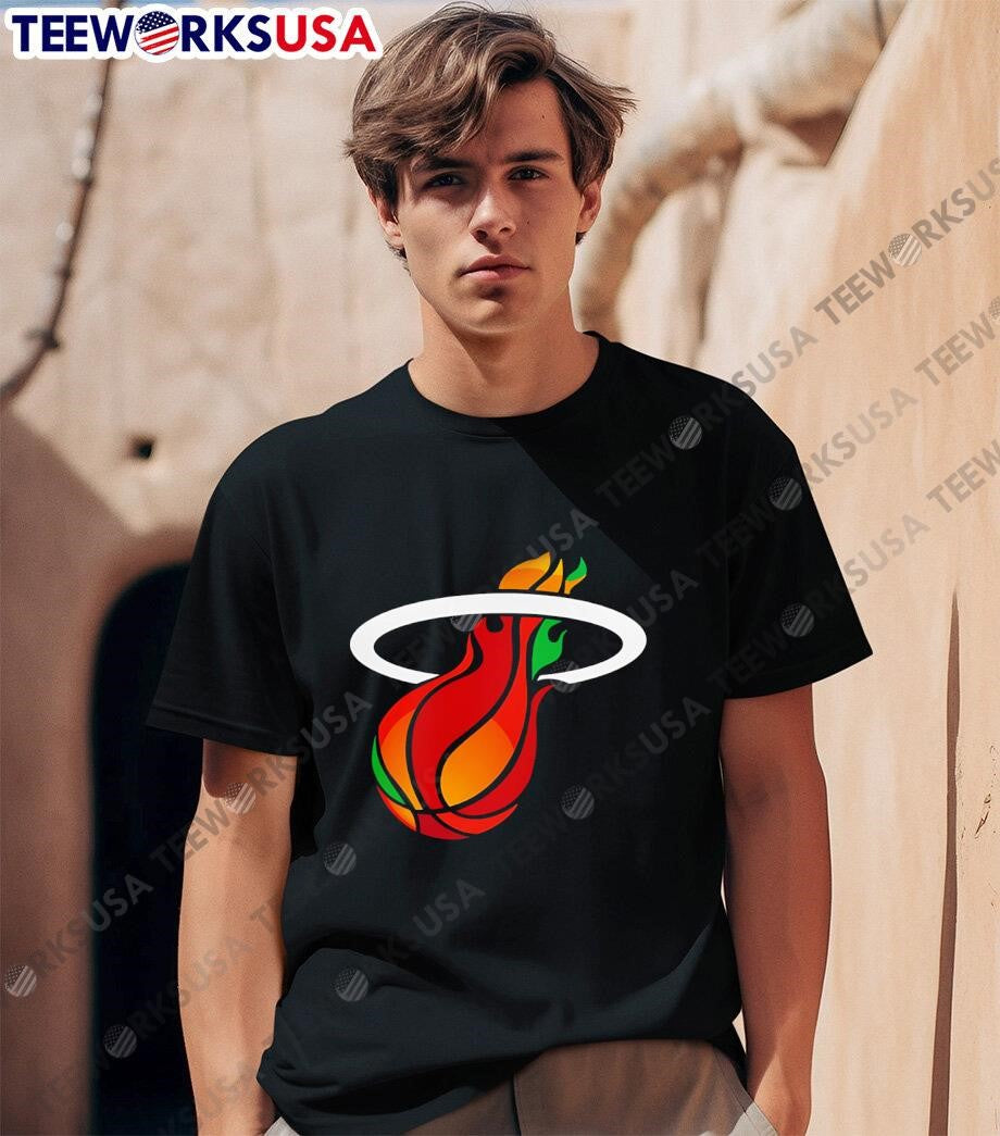 Miami HEAT x Black Excellence Night shirt