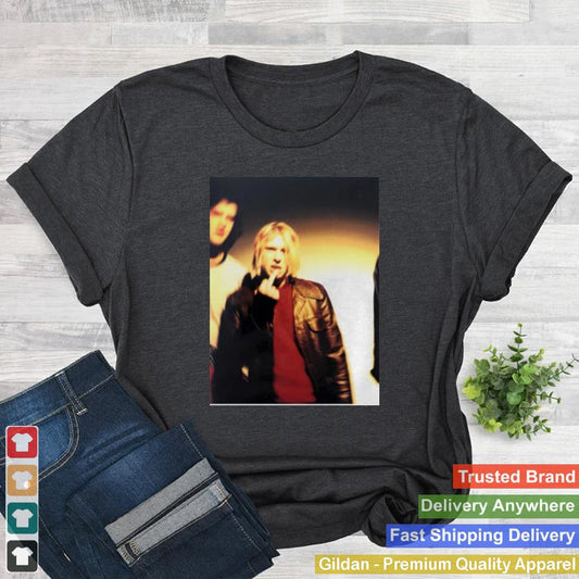 Amy The Kurt Cobain fucking shirt