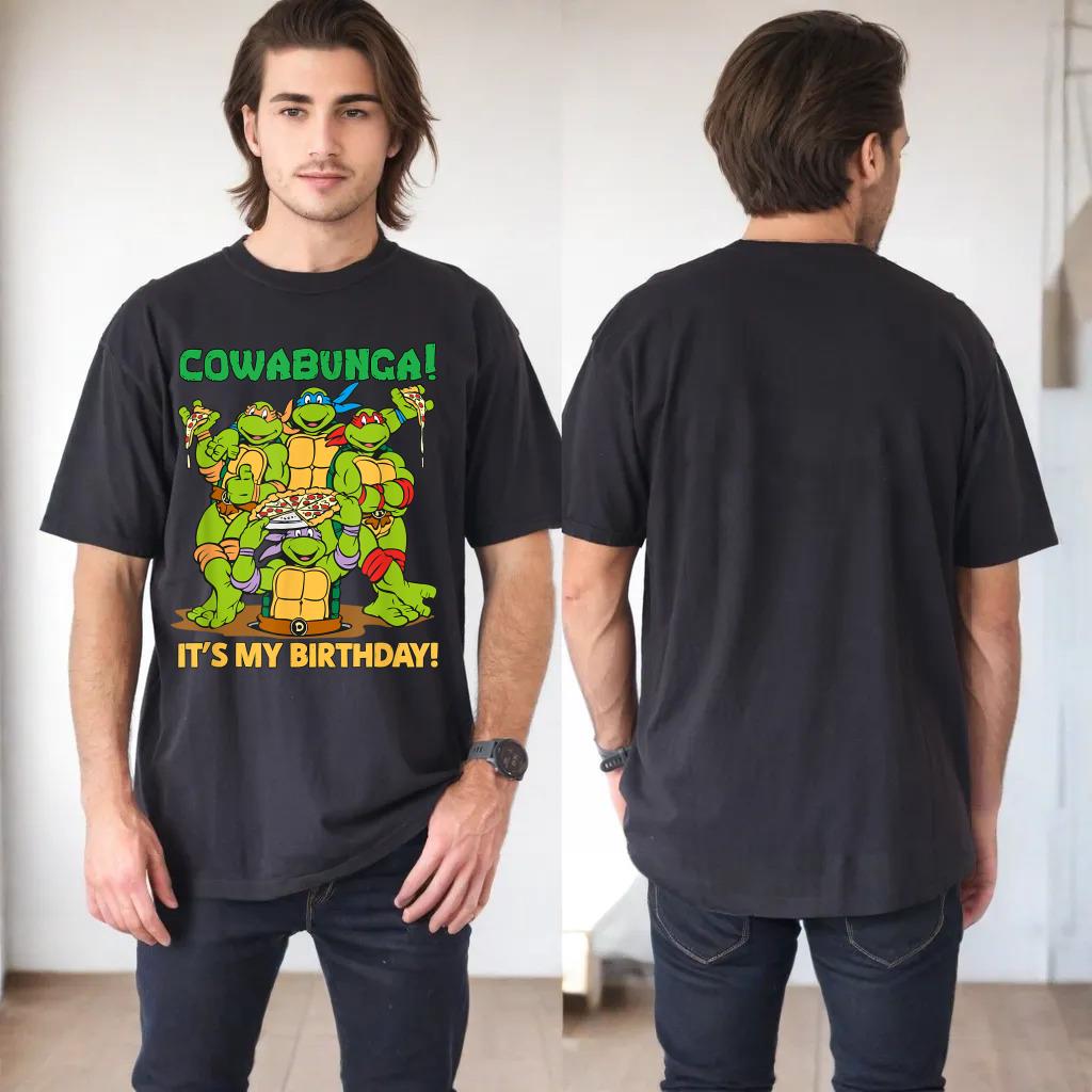 Mademark x Teenage Mutant Ninja Turtles - Cowabunga! It's My Birthday!