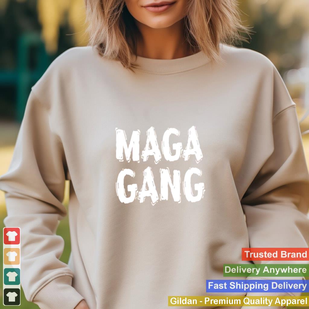 2022 Maga Gang T Shirt