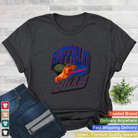 2021 Chicken Thighs Buffalo Bills shirt