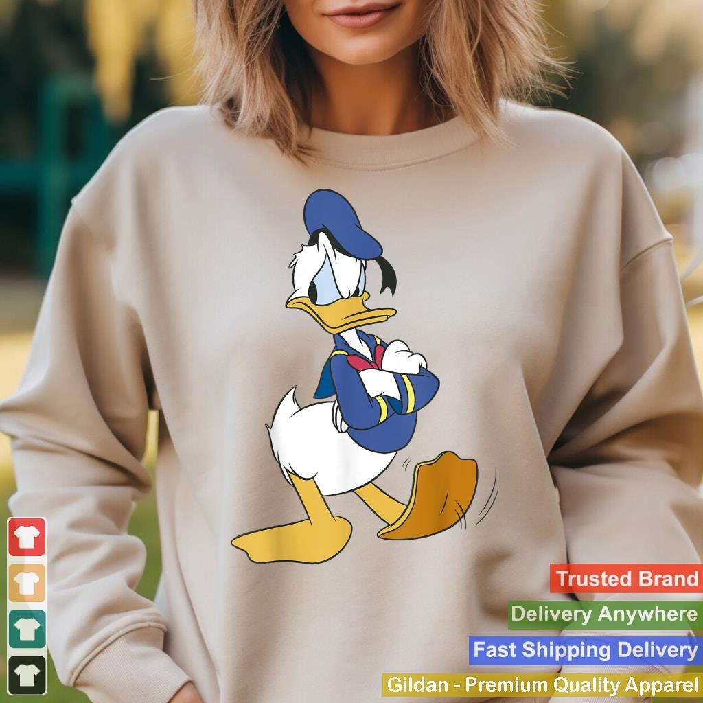 Disney Mickey And Friends Donald Duck Traditional Portrait