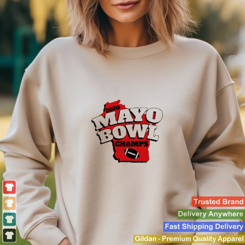 2020 Mayo Bowl champs shirt