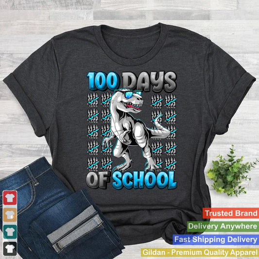 100 Days Of School Trex 100 Days Smarter 100th Day of School