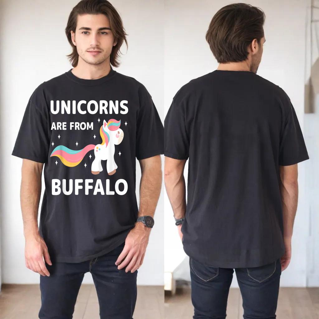 Unicorns are from Buffalo New York Resident NYC Local