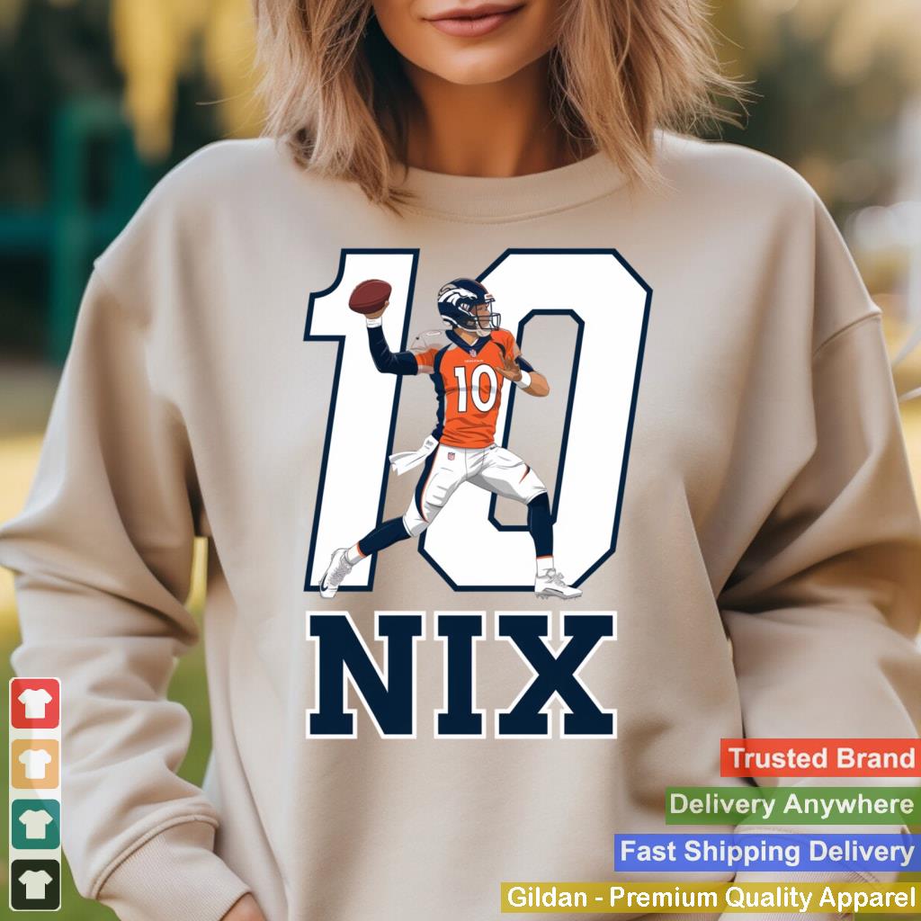 Bo Graphic Custom Nix Vintage Denver Funny Tee