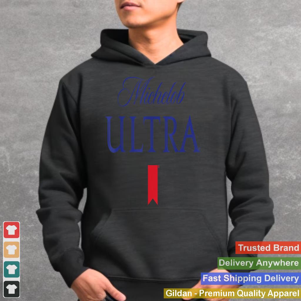 Michelob Ultra Logo T-Shirt