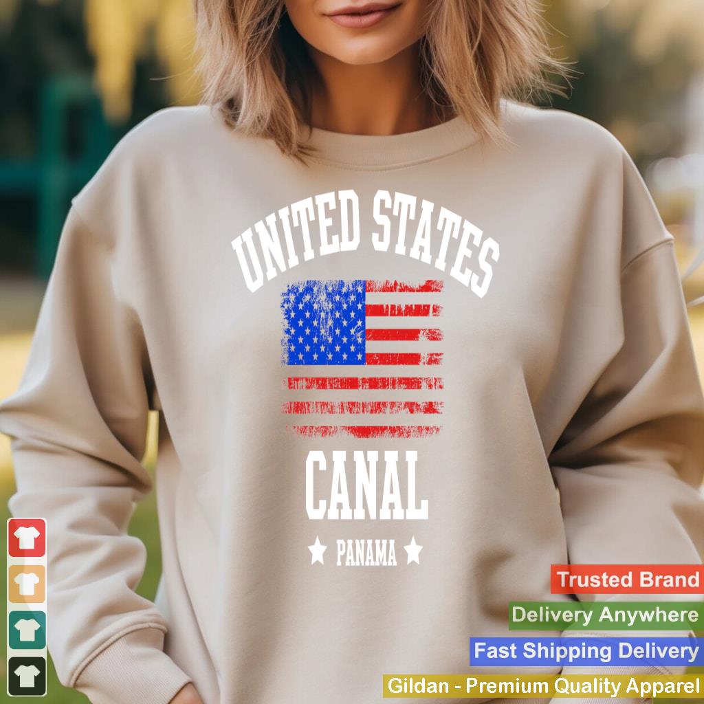 United States Canal Panama Canal President Trump 2025