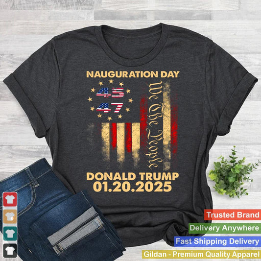 Womens president trump inauguration day 2025 memorabilia