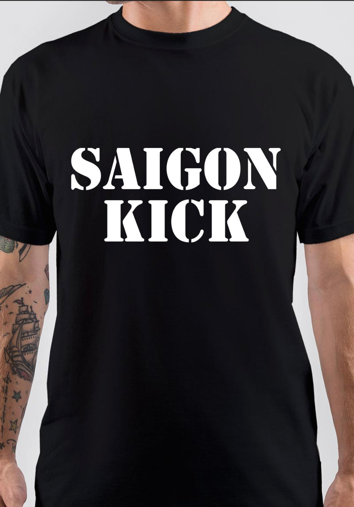 Saigon Kick T-Shirt