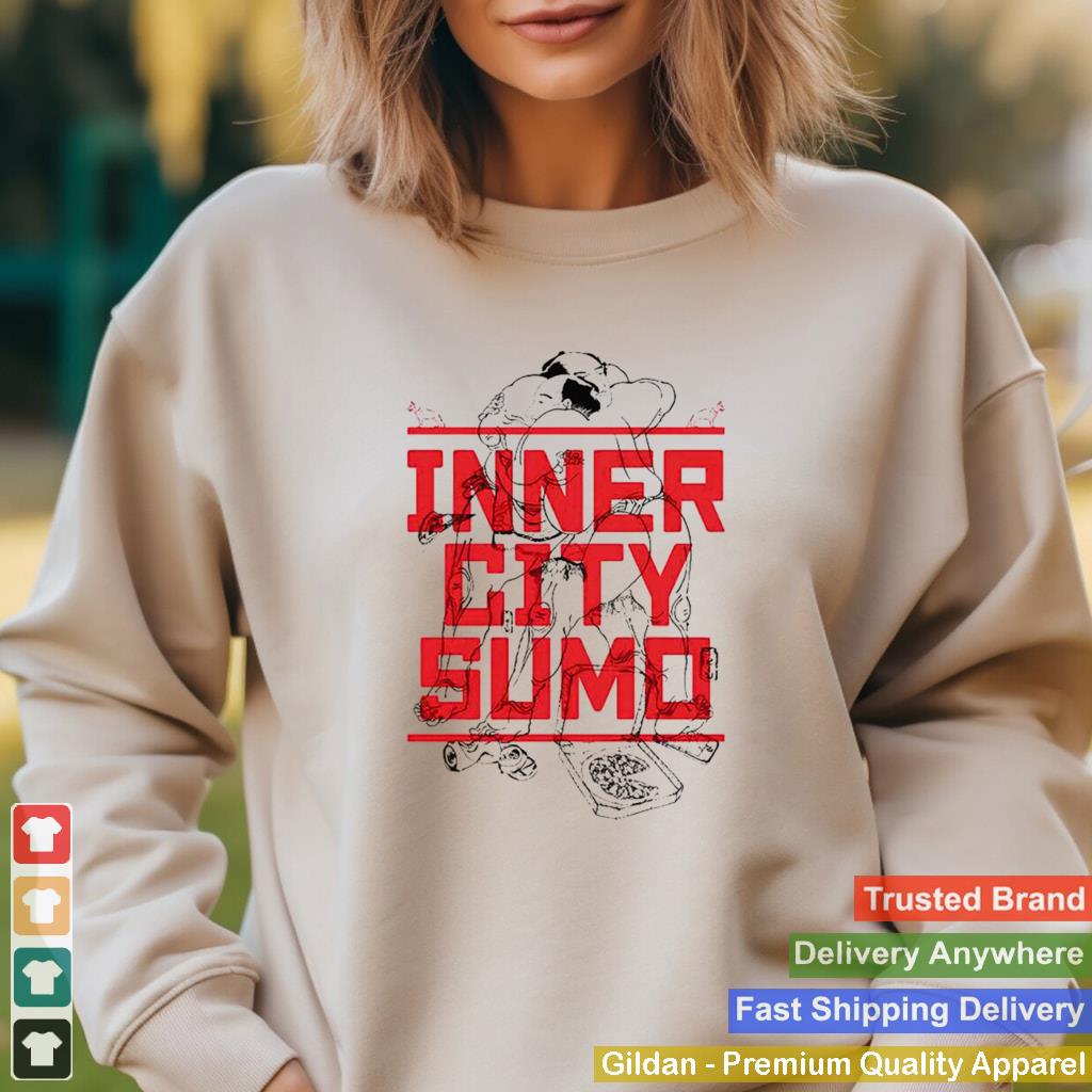 Inner City Sumo shirt