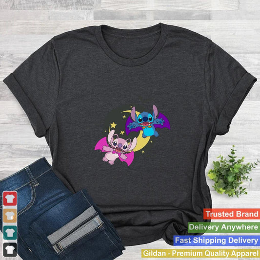 Angel-Couple-Stitch-Halloween-shirt_2