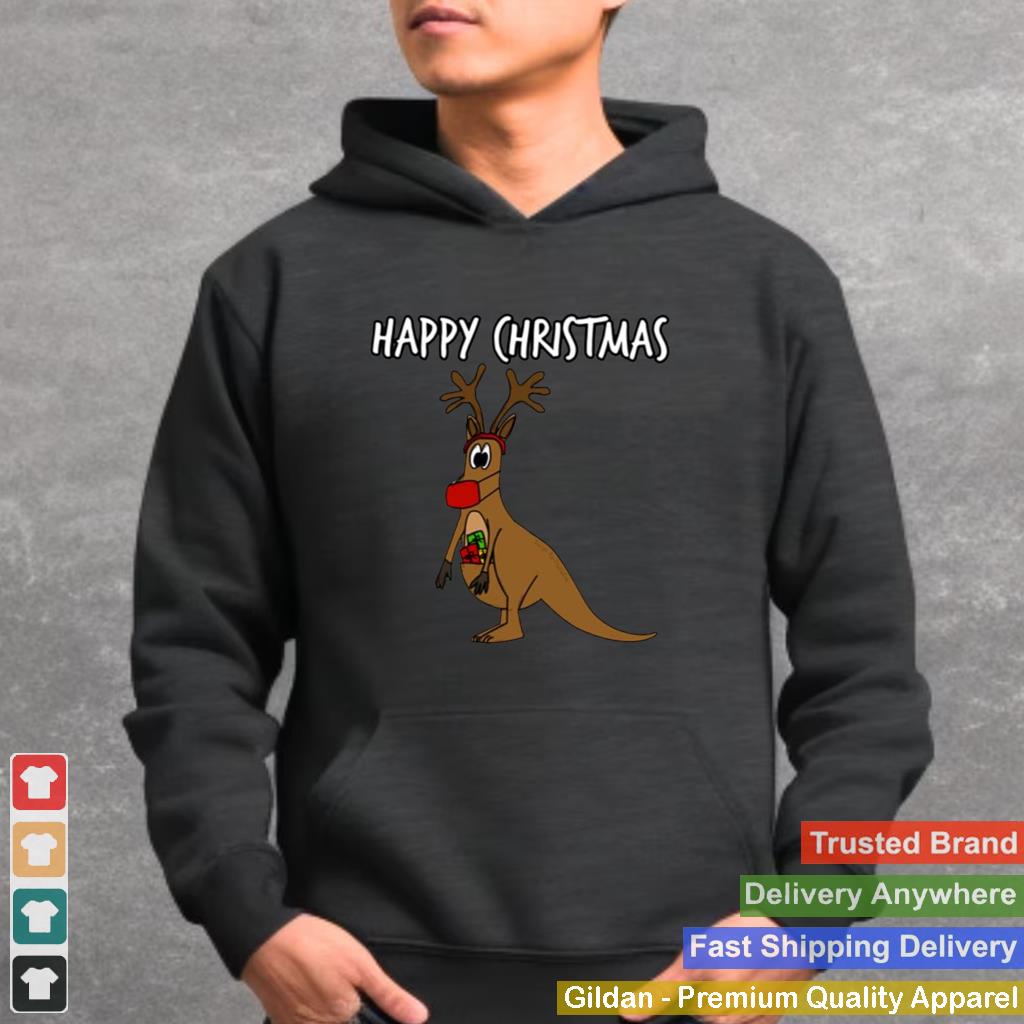 Australian-Christmas-2021-Ed-Kangaroo-Reindeer-shirt