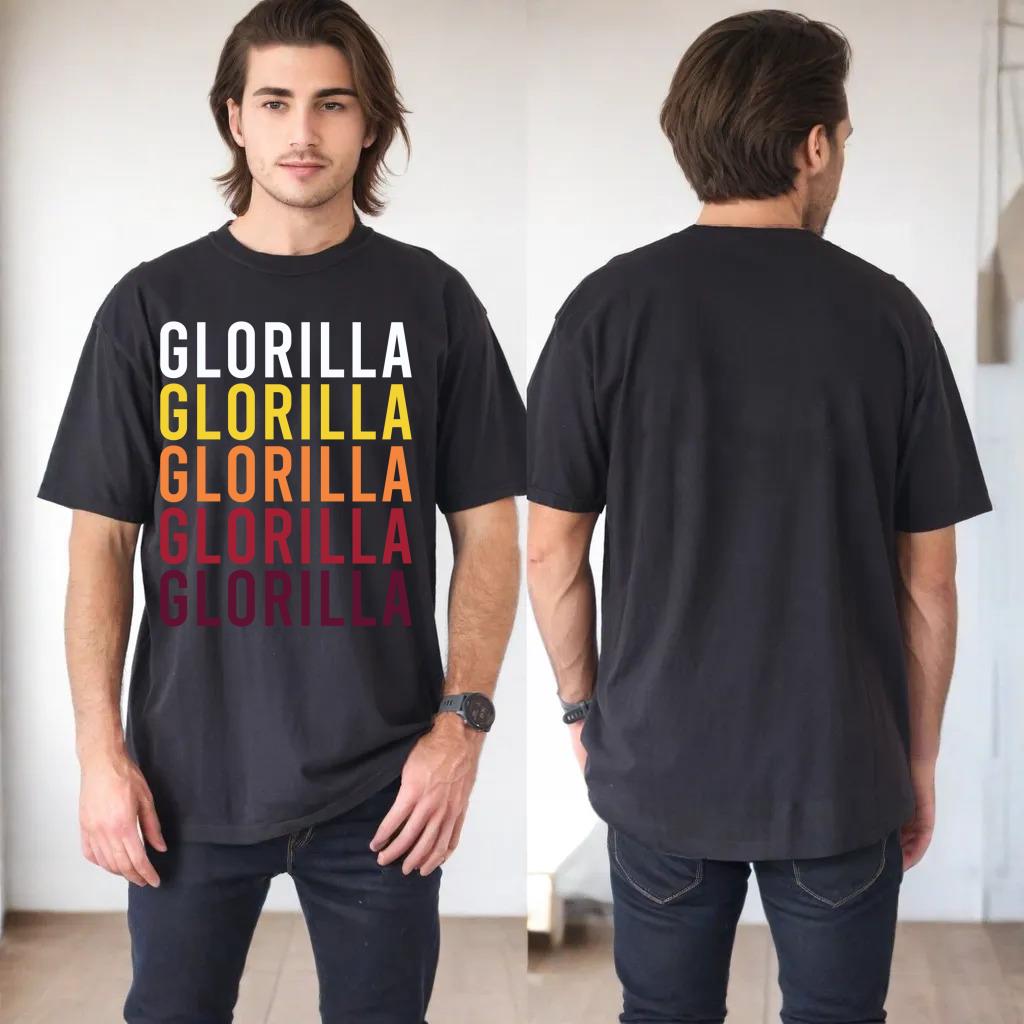 First Name Glorilla I Love Glorilla Vintage