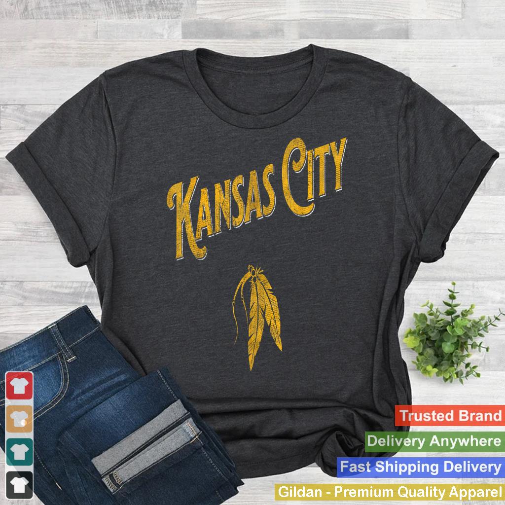 Kansas City retro vintage classic Missouri gift KC_1