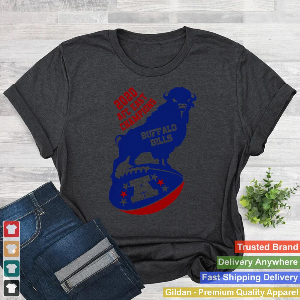 2020 Afc East Champions Buffalo Bills shirt