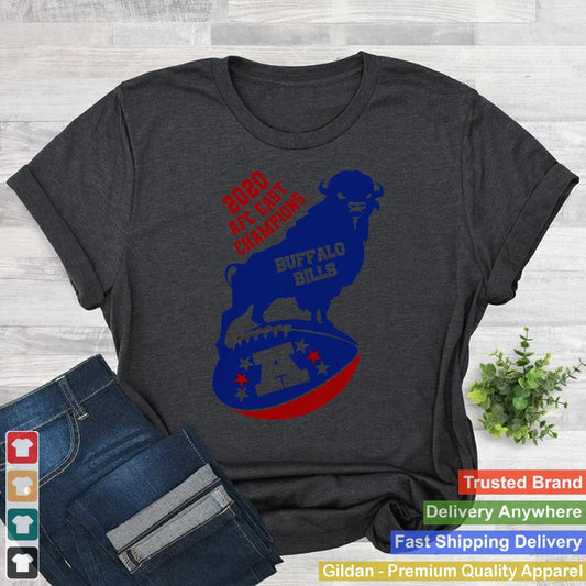 2020 Afc East Champions Buffalo Bills shirt