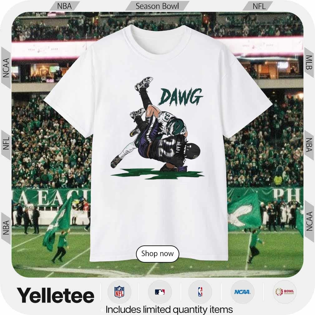 Philadelphia Eagles Cooper DeJean defeat Derrick king Henry shirt