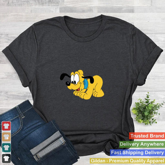 Baby-Pluto-Cute-Design-Disney-shirt_2