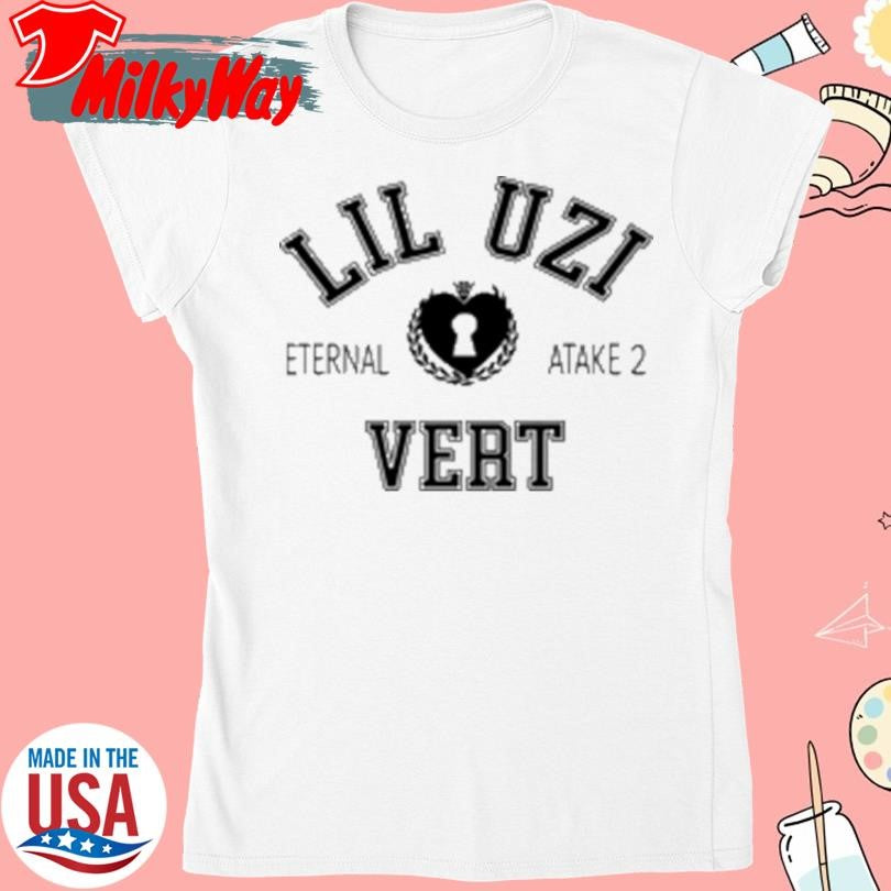 Official Lil Uzi Vert Ea2 T-Shirt