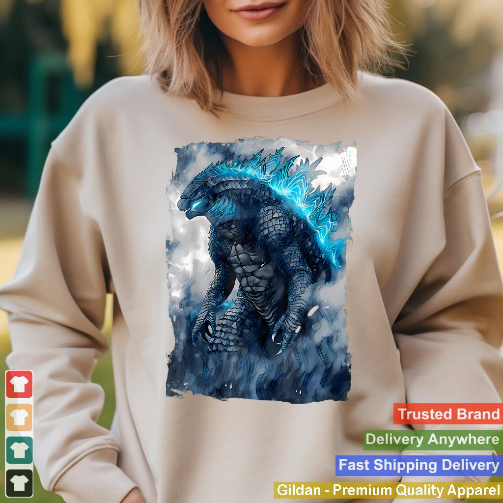 Kaiju Shirt Japanese Art Lovers Monster Movie