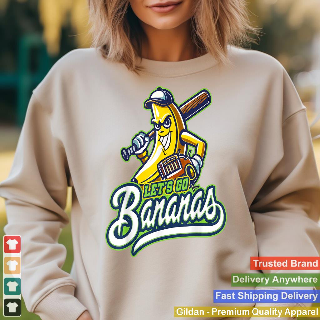 Graphic Love Banana Proud Name Funny Apparel Name Happily