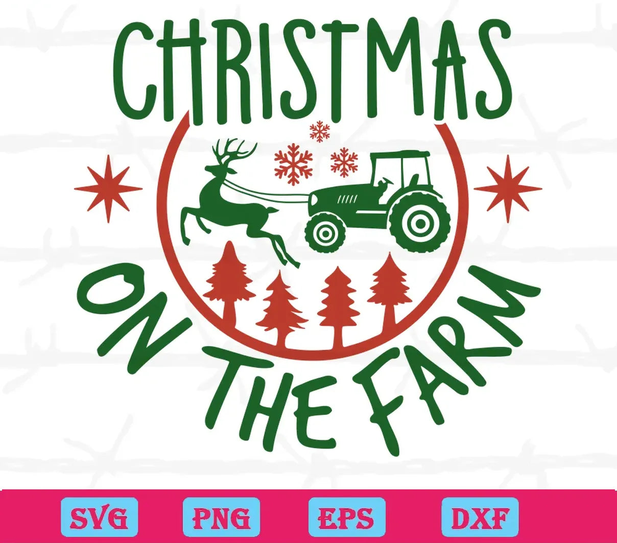 Christmas On The Farm, Downloadable Files