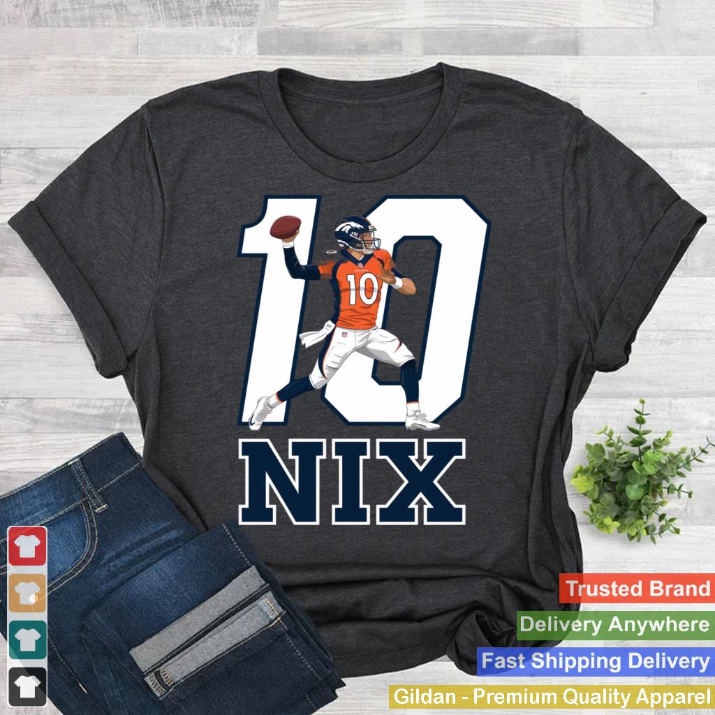 Bo Graphic Custom Nix Vintage Denver Funny Tee