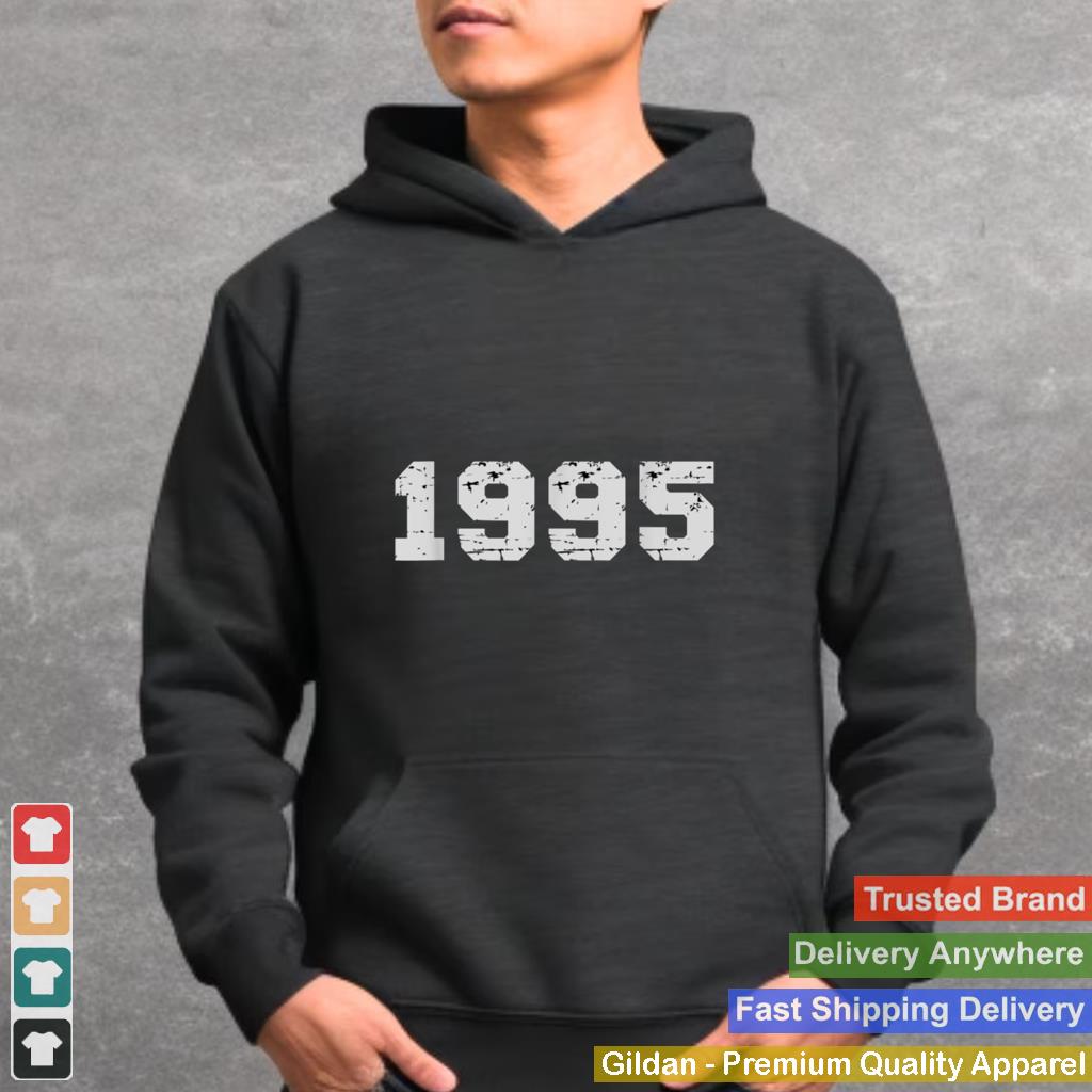 1995 Birthday Age Shirt