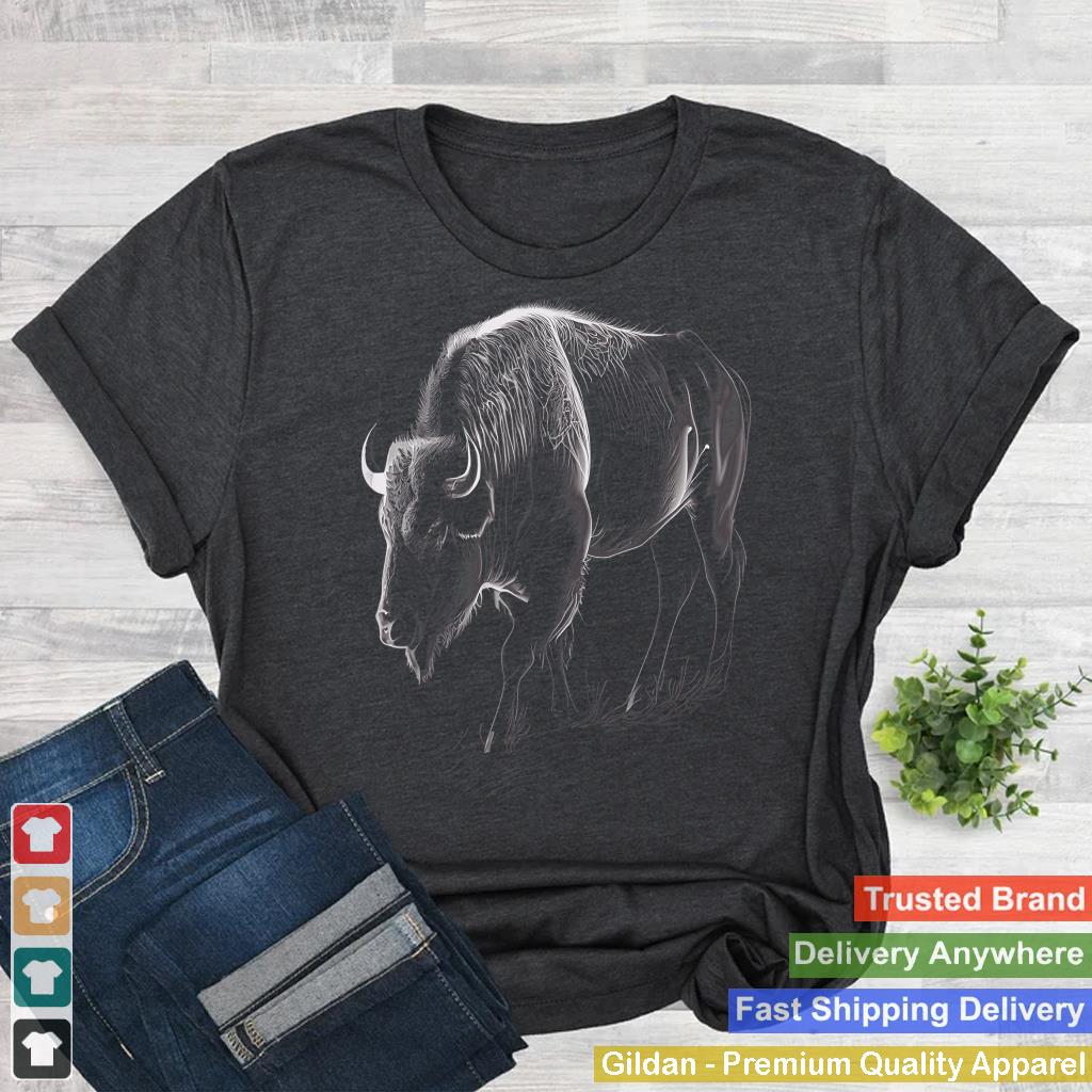 Western Buffalo American Bison_2