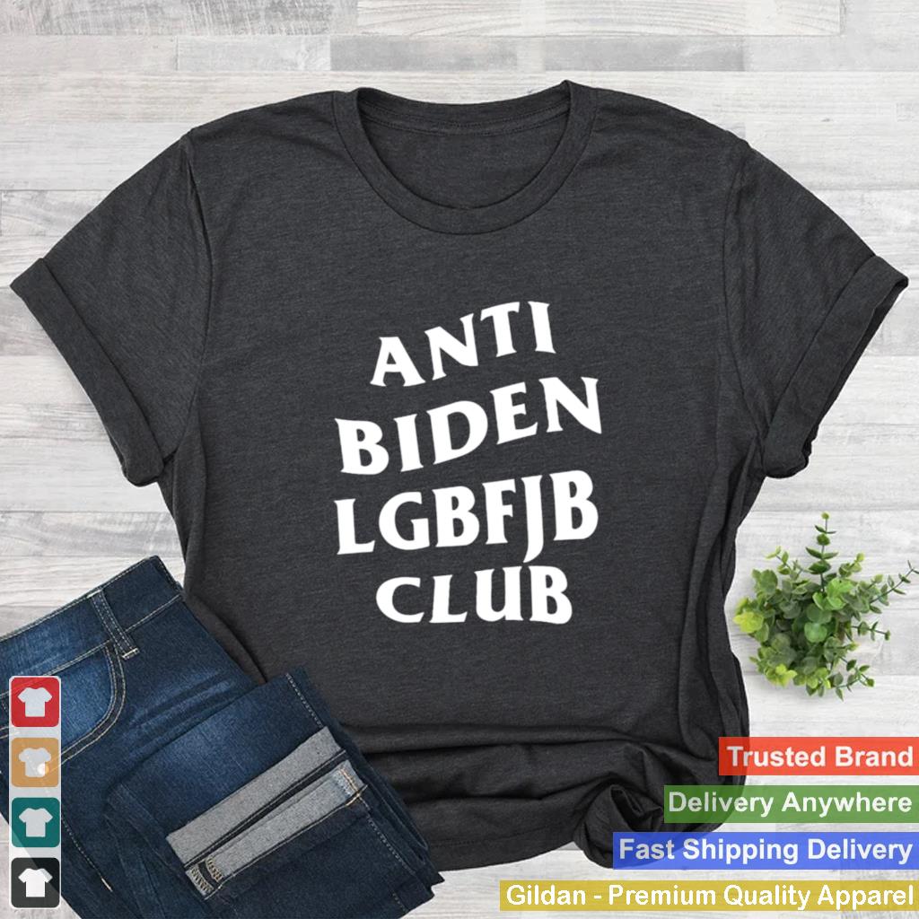 anti Biden LGBFJB club fuck Joe Biden shirt