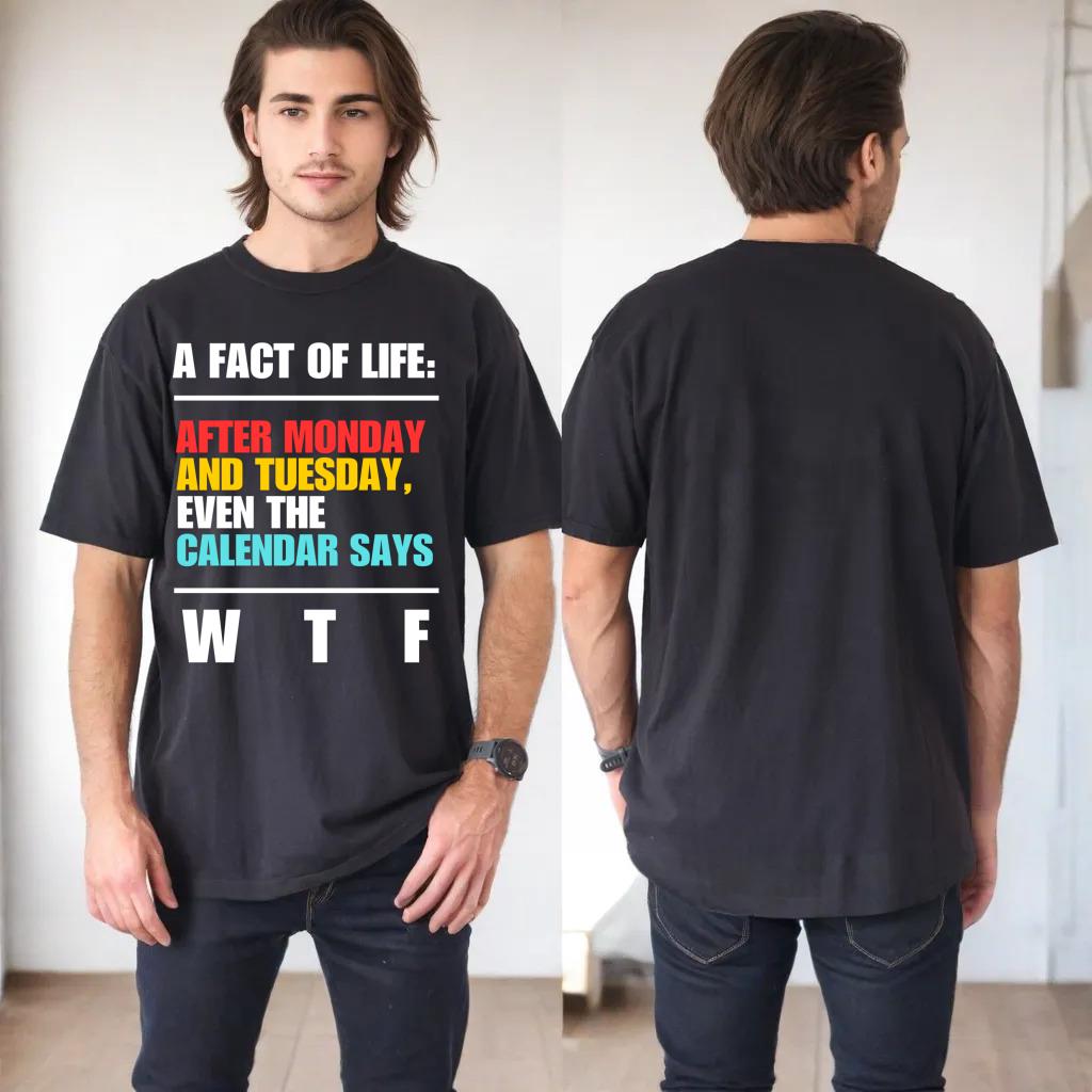 A Fact Of Life WTF Adult Humour Funny Sarcastic Sayings