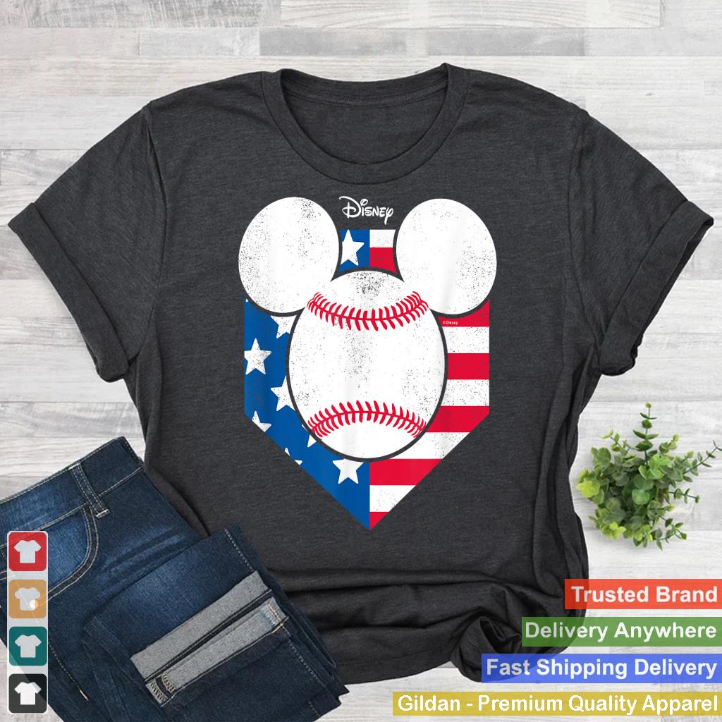 Disney - Mickey Baseball Diamond