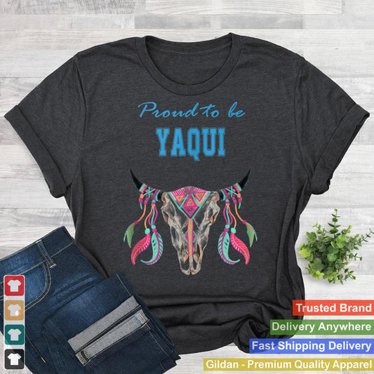 Native American Tribal Buffalo Tank Top