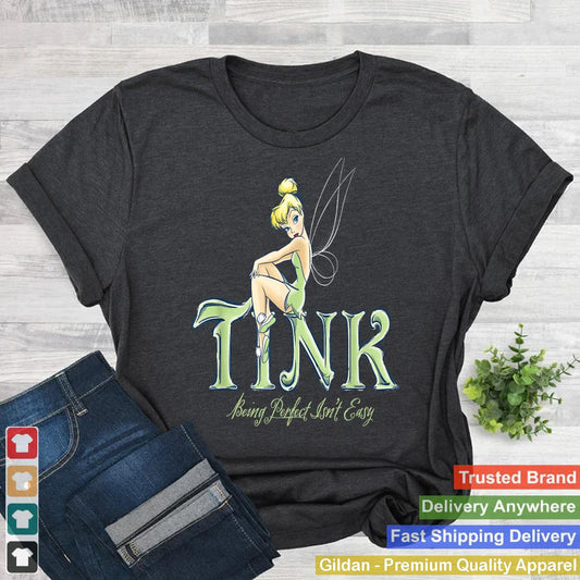 Disney Peter Pan Tinker Bell Being Perfect Isnu2019t Easy