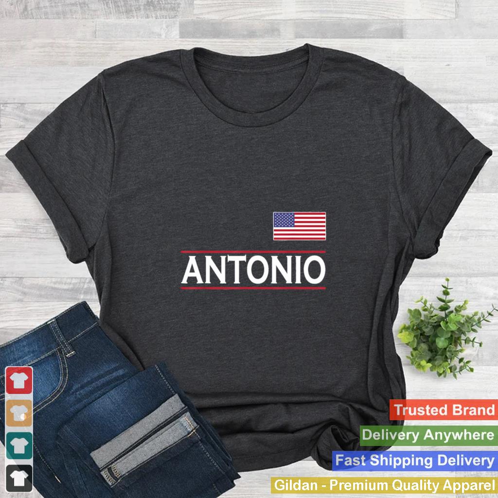 ANTONIO Personalized Name Birthday Idea shirt