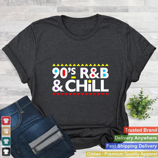 Retro Cool I Love 90's R&B & Chill R&B Music Lovers